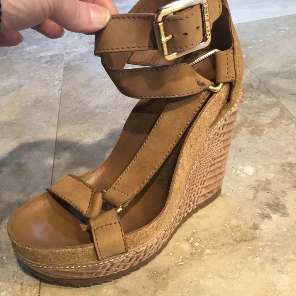 Tory Burch Wedges